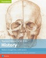 Edexcel GCSE (9-1) History Foundation Medicine through time, c1250-present Student Book - Sally Thorne ; Hilary Stark ; Laura Goodyear - 9781292258348