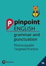 Pinpoint English Grammar and Punctuation Year 6 - Giles Clare - 9781292266527