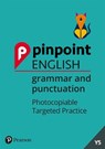 Pinpoint English Grammar and Punctuation Year 5 - Giles Clare - 9781292266534