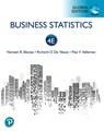 Business Statistics, Global Edition - Norean Sharpe ; Richard DeVeaux ; Paul Velleman - 9781292269313