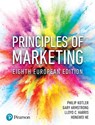 Principles of Marketing - Phil T. Kotler ; Gary Armstrong ; Lloyd C. Harris ; Hongwei He - 9781292269566