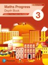 Maths Progress Second Edition Depth Book 3 - Katherine Pate ; Naomi Norman - 9781292280004