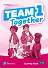 Team Together 1 Activity Book - Susannah Reed ; Lesley Koustaff - 9781292292458