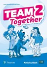 Team Together 2 Activity Book - Lesley Koustaff ; Susan Rivers - 9781292292526