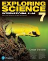 Exploring Science International Year 7 Student Book - Mark Levesley ; Penny Johnson ; Susan Kearsey ; Iain Brand - 9781292294117