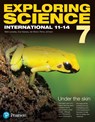 Exploring Science International Year 7 Student Book - Mark Levesley ; Penny Johnson ; Susan Kearsey ; Iain Brand - 9781292294117