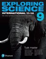 Exploring Science International Year 9 Student Book - Mark Levesley ; Susan Kearsey ; Penny Johnson ; Sue Robilliard - 9781292294131