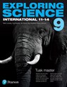 Exploring Science International Year 9 Student Book - Mark Levesley ; Susan Kearsey ; Penny Johnson ; Sue Robilliard - 9781292294131