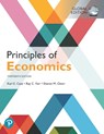 Principles of Economics, Global Edition - Karl Case ; Ray Fair ; Sharon Oster - 9781292294698