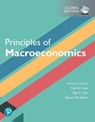 Principles of Macroeconomics, Global Edition - Karl Case ; Ray Fair ; Sharon Oster - 9781292303826