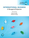 International Business: A Managerial Perspective, Global Edition - Ricky Griffin ; Michael Pustay - 9781292313733
