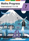 Maths Progress International Year 7 Workbook - Greg Byrd ; Keith Gallick ; Sophie Goldie ; Keith Pledger - 9781292327167