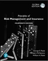 Principles of Risk Management and Insurance, Global Editon - George Rejda ; Michael McNamara - 9781292349749