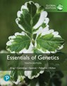 Essentials of Genetics, Global Edition - William Klug ; Michael Cummings ; Charlotte Spencer ; Michael Palladino - 9781292350424