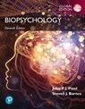 Biopsychology, Global Edition - John Pinel ; Steven Barnes - 9781292351933