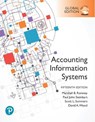 Accounting Information Systems, Global Edition - Romney Marshall ; Paul Steinbart - 9781292353364