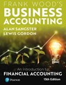 Frank Wood's Business Accounting - Alan Sangster ; Lewis Gordon - 9781292365435