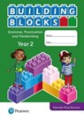 iPrimary Building Blocks: Spelling, Punctuation, Grammar and Handwriting Year 2 - Hannah Hirst-Dunton - 9781292373911