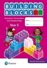 iPrimary Building Blocks: Spelling, Punctuation, Grammar and Handwriting Year 3 - Hannah Hirst-Dunton - 9781292373928