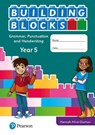 iPrimary Building Blocks: Spelling, Punctuation, Grammar and Handwriting Year 5 - Hannah Hirst-Dunton - 9781292373942