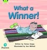 Bug Club Phonics - Phase 5 Unit 13: What a Winner - Teresa Heapy - 9781292395319