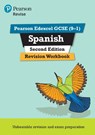 Pearson REVISE Edexcel GCSE Spanish Revision Workbook - for 2025 exams - Vivien Halksworth - 9781292412245