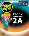 Power Maths 2nd Edition Textbook 2A - Tony Staneff ; Josh Lury - 9781292419701