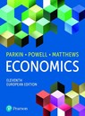 Economics, European edition - Michael Parkin ; Melanie Powell ; Kent Matthews - 9781292424750