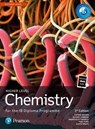Pearson Chemistry for the IB Diploma Higher Level - Andreas Economou ; Catrin Brown ; Garth Irwin ; Mike Ford - 9781292427720