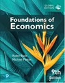 Foundations of Economics, Global Edition - Robin Bade ; Michael Parkin - 9781292434230