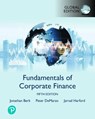 Fundamentals of Corporate Finance - Jonathan Berk ; Peter DeMarzo ; Jarrad Harford - 9781292437156