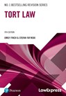 Law Express Revision Guide: Tort Law - Stefan Fafinski ; Emily Finch - 9781292439068