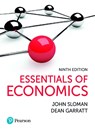 Essentials of Economics - John Sloman ; Dean Garratt - 9781292440101