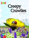 Bug Club Reading Corner: Age 5-7: Creepy Crawlies - Pauline Cartwright - 9781292447445