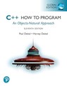 C++ How to Program, Global Edition - Paul Deitel ; Harvey Deitel & Associates - 9781292459981