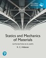Statics and Mechanics of Materials, 6th Global edition in SI Units - Russell C. Hibbeler - 9781292460208