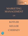 Marketing Management -- Global Edition - Philip Kotler ; Kevin Keller ; Alexander Chernev - 9781292462714