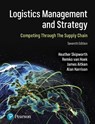 Logistics Management and Strategy: Competing through the Supply Chain - Heather Skipworth ; Remko Van Hoek ; James Aitken ; Alan Harrison - 9781292465340