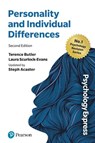 Psychology Express: Personality and Individual Differences - Terence Butler ; Laura Scurlock-Evans - 9781292469140