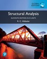 Structural Analysis, in SI Units - Russell Hibbeler - 9781292469720