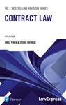 Law Express: Contract Law - Stefan Fafinski ; Emily Finch - 9781292470351