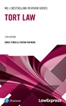 Law Express: Tort Law - Stefan Fafinski ; Emily Finch - 9781292470450