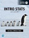 Intro Stats, Global Edition - Richard De Veaux ; Paul Velleman ; David Bock - 9781292470641