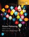 Global Marketing, Global Edition - Warren J. Keegan ; Mark Green - 9781292482712