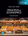 Principles of Economics, Global Edition - Karl Case ; Ray Fair ; Sharon Oster - 9781292488479