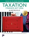 Taxation: Finance Act 2026 - Alan Melville - 9781292546322
