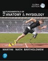 Fundamentals of Anatomy and Physiology, Global Edition - Frederic Martini ; Judi Nath ; Edwin Bartholomew - 9781292721927