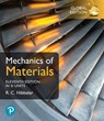 Mechanics of Materials, SI Edition - HIBBELER,  Russell - 9781292725734