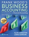 Frank Wood's Business Accounting - Alan Sangster ; Lewis Gordon - 9781292727783
