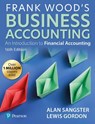 Frank Wood's Business Accounting - Alan Sangster ; Lewis Gordon - 9781292727783